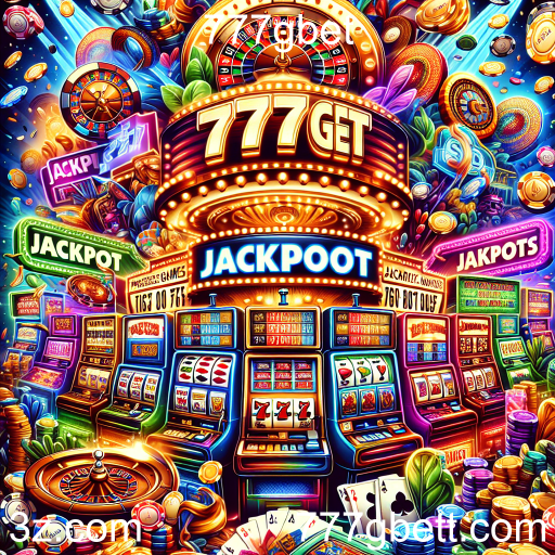 Explore a Excitante Categoria de Jackpots no 777gbet