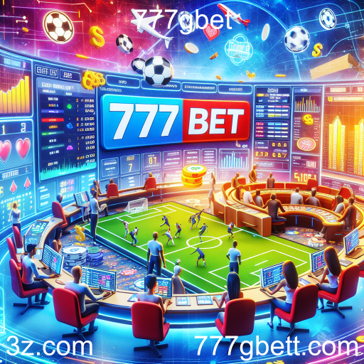Apostas Virtuais: A Nova Era do Entretenimento no 777gbet
